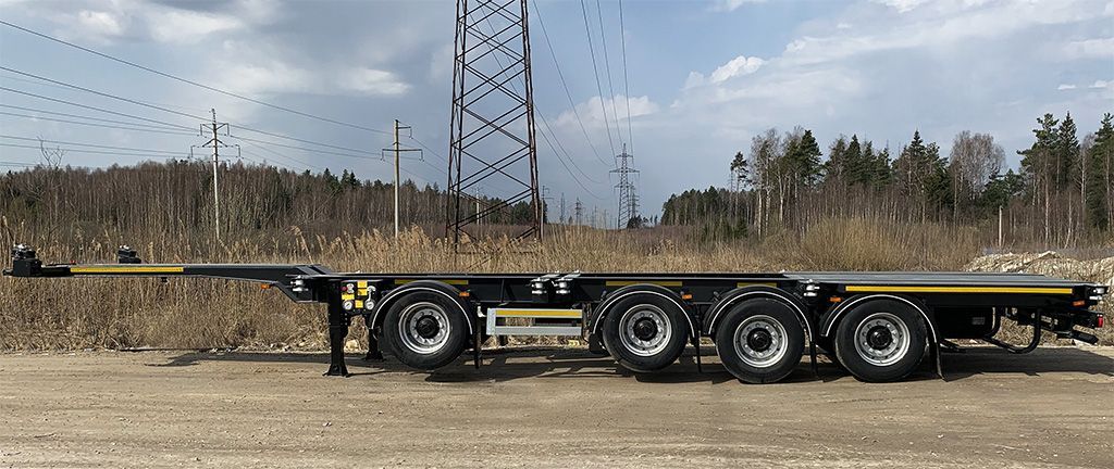 Контейнеровоз Тонар K4-U