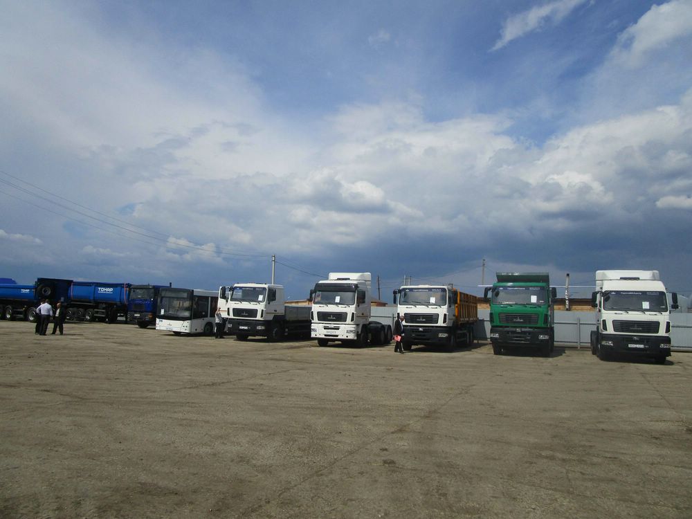 СаратовМАЗЦентр