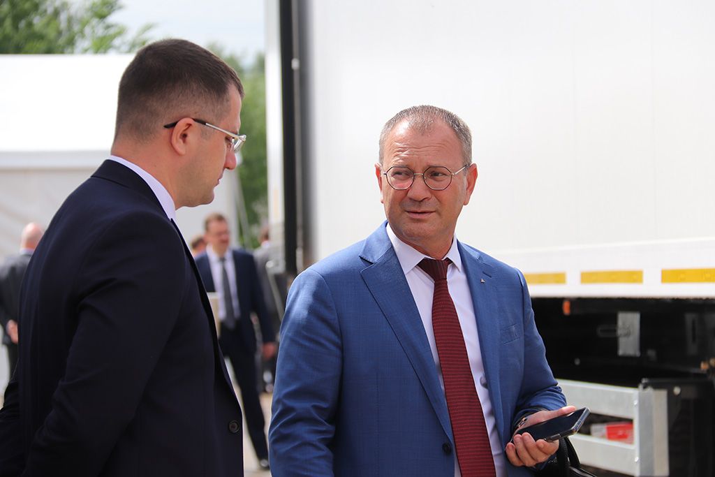 Презентация Тонар