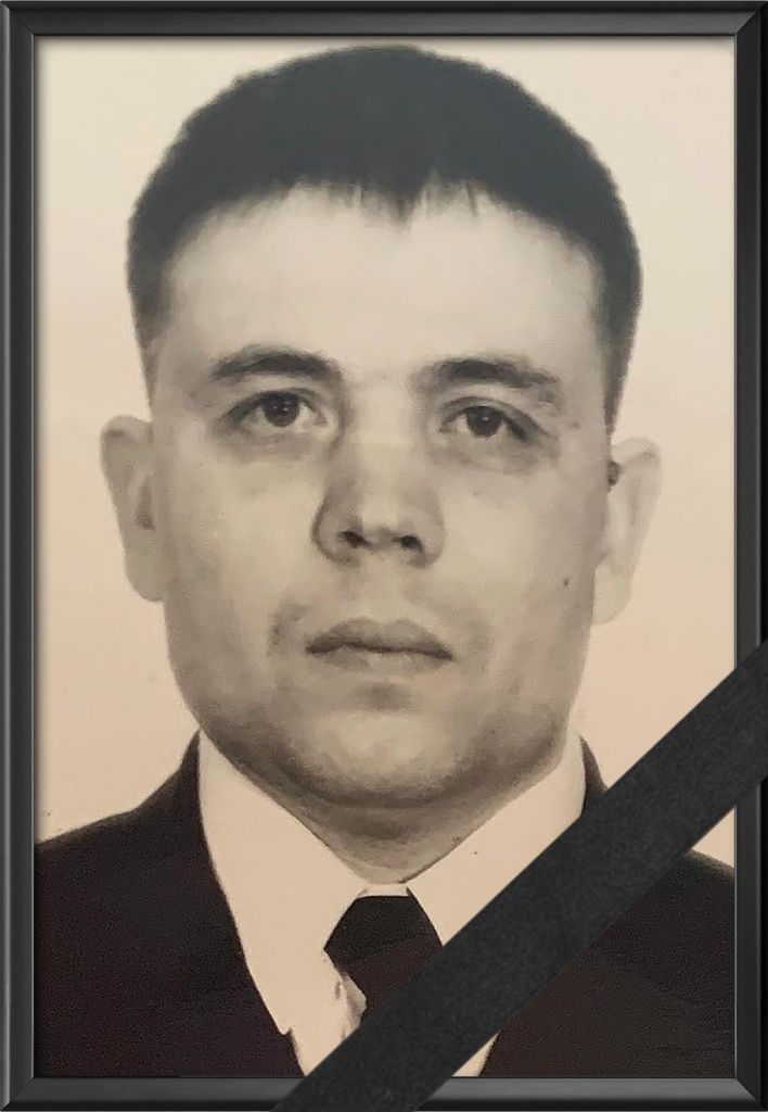 Памяти Сабирова Эдуарда Михайловича