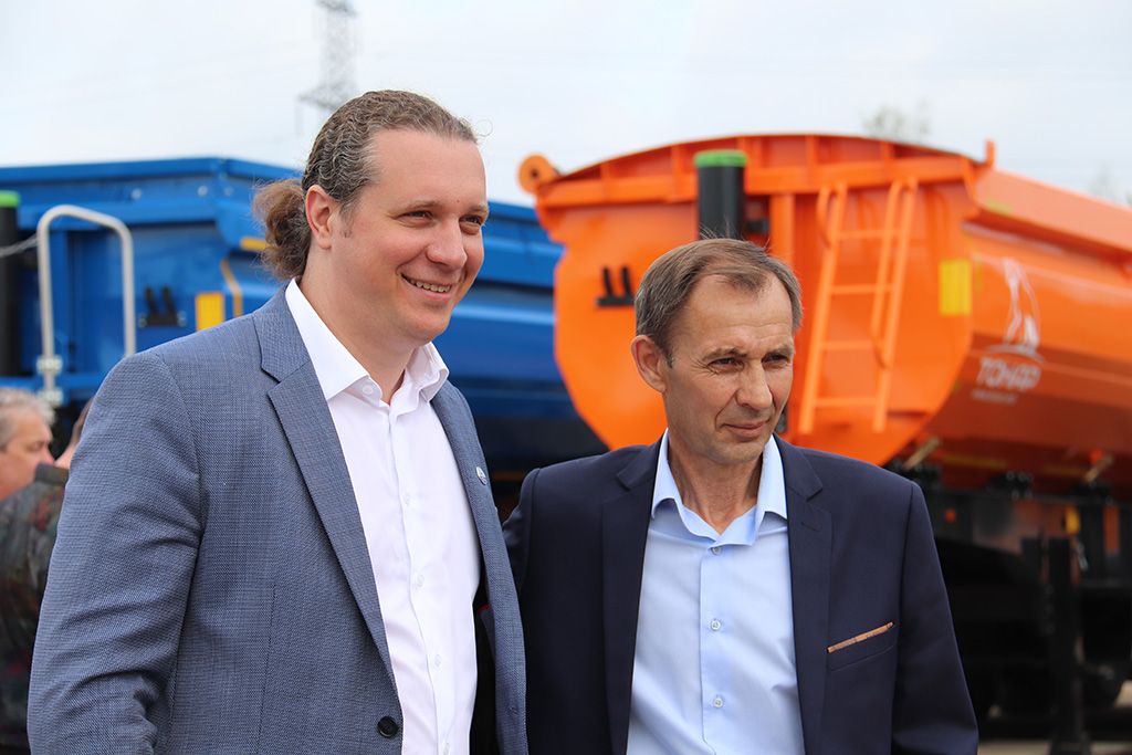 Презентация Тонар